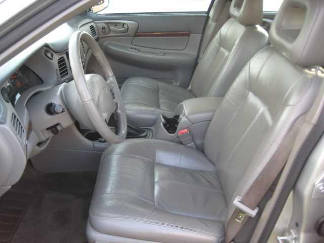 Chevrolet Impala 2005 photo 3