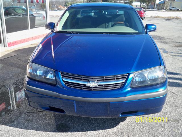 Chevrolet Impala 2005 photo 1