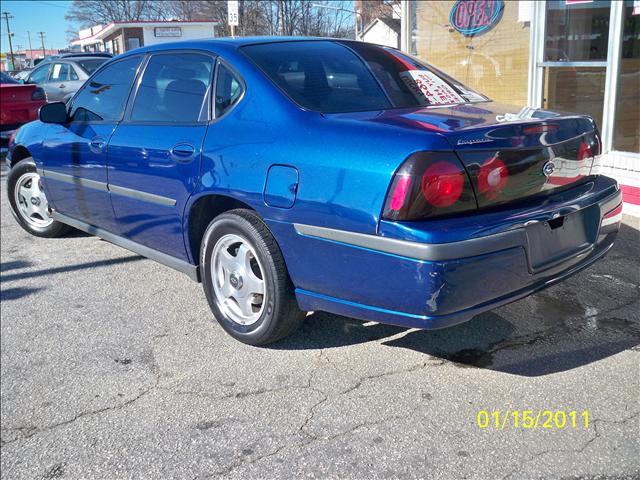 Chevrolet Impala 2005 photo 2