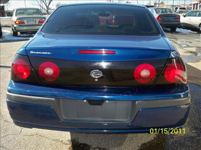 Chevrolet Impala 2005 photo 3