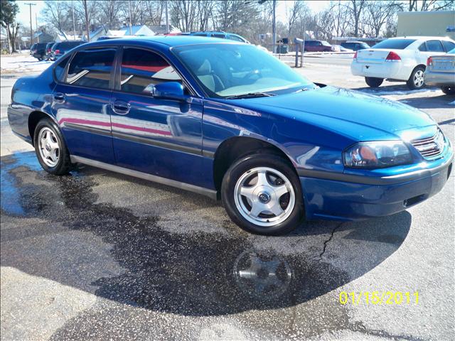 Chevrolet Impala 2005 photo 5