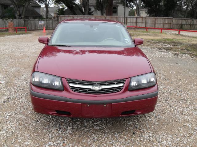 Chevrolet Impala Base Sedan