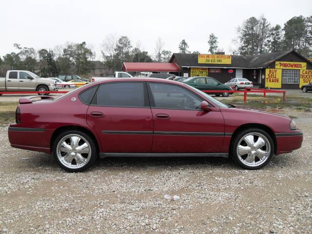 Chevrolet Impala 2005 photo 3