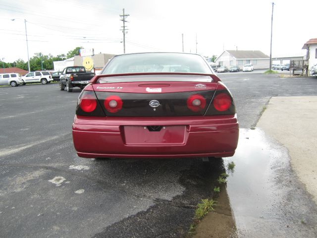 Chevrolet Impala 2005 photo 4