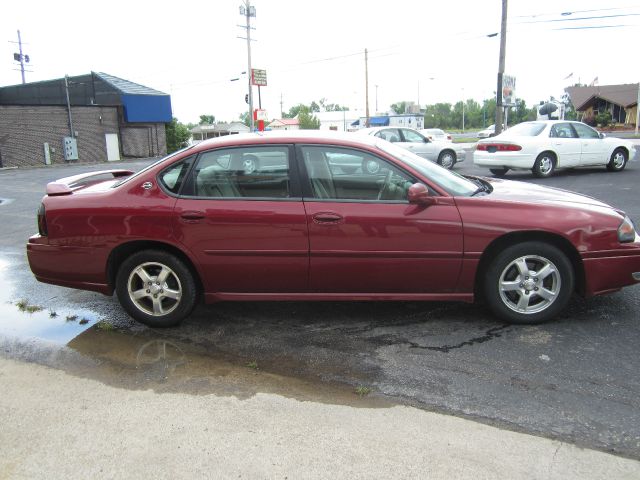 Chevrolet Impala 2005 photo 5