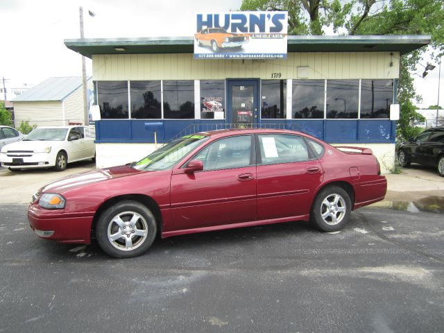 Chevrolet Impala 2005 photo 6