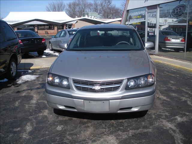 Chevrolet Impala Base Sedan