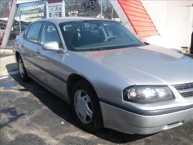 Chevrolet Impala 2005 photo 1