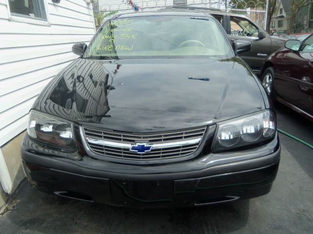 Chevrolet Impala Fusion SE Sedan 4D Sedan