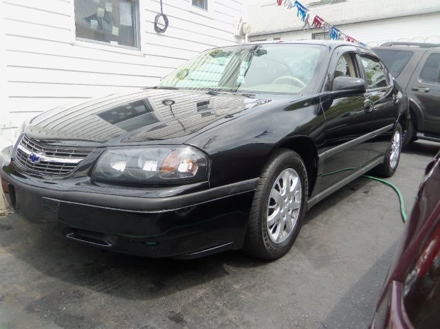 Chevrolet Impala 2005 photo 3