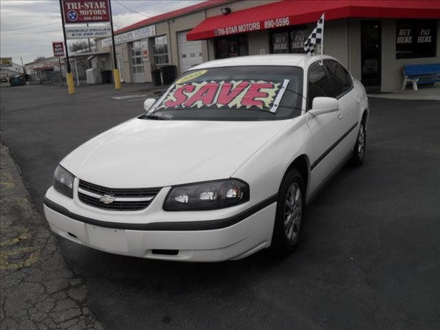 Chevrolet Impala Base Sedan