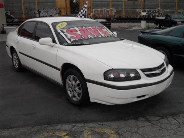 Chevrolet Impala 2005 photo 5