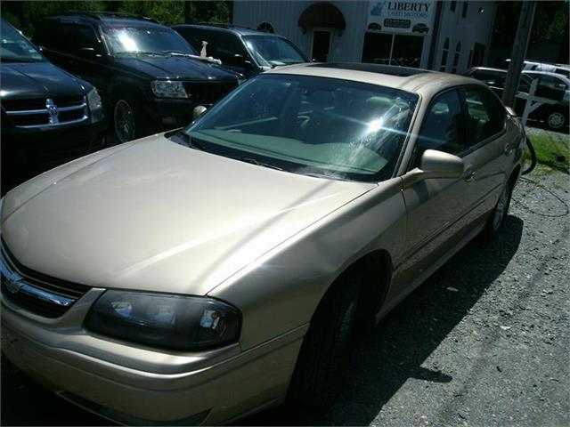 Chevrolet Impala 2005 photo 1