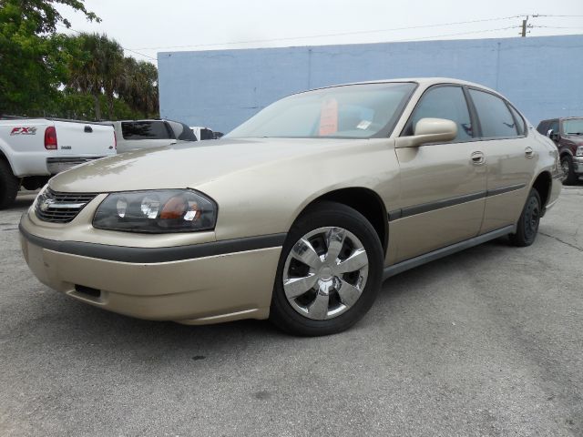 Chevrolet Impala 2005 photo 1