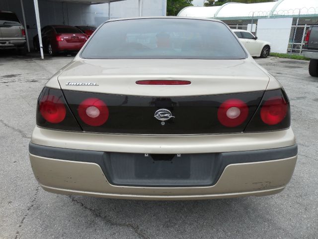 Chevrolet Impala 2005 photo 11