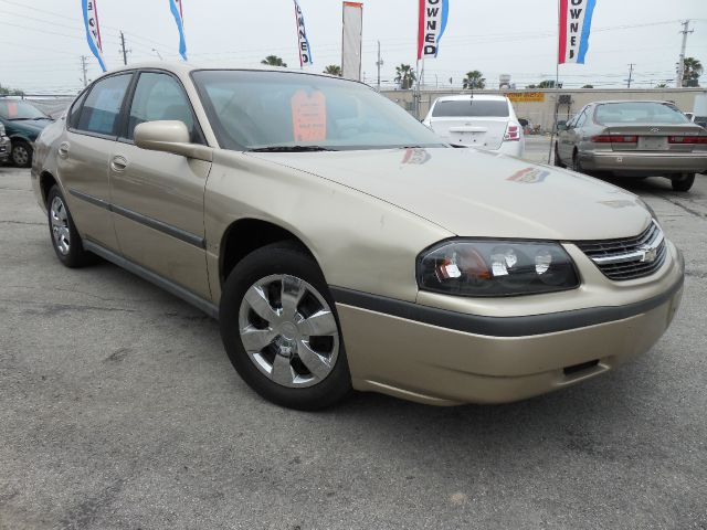 Chevrolet Impala 2005 photo 5