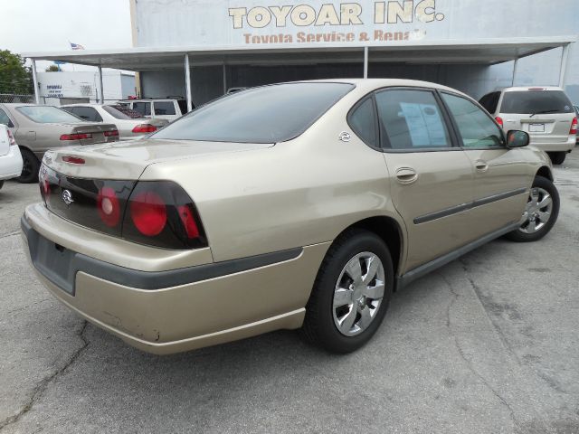 Chevrolet Impala 2005 photo 6