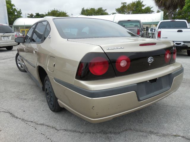 Chevrolet Impala 2005 photo 8