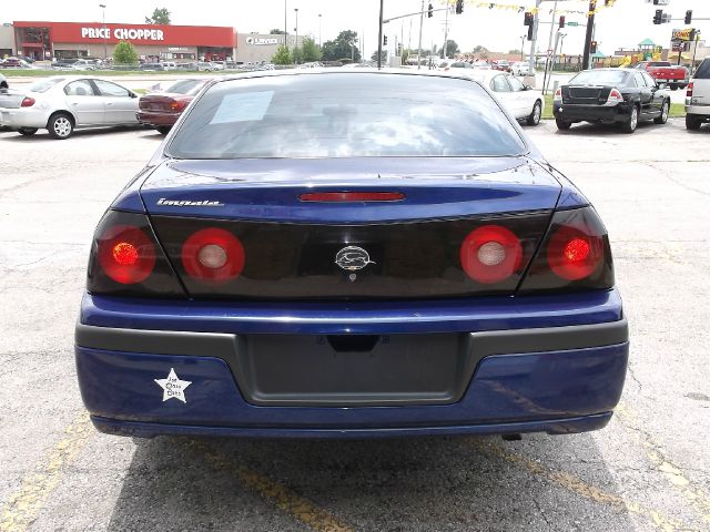 Chevrolet Impala 2005 photo 1