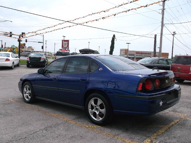 Chevrolet Impala 2005 photo 2