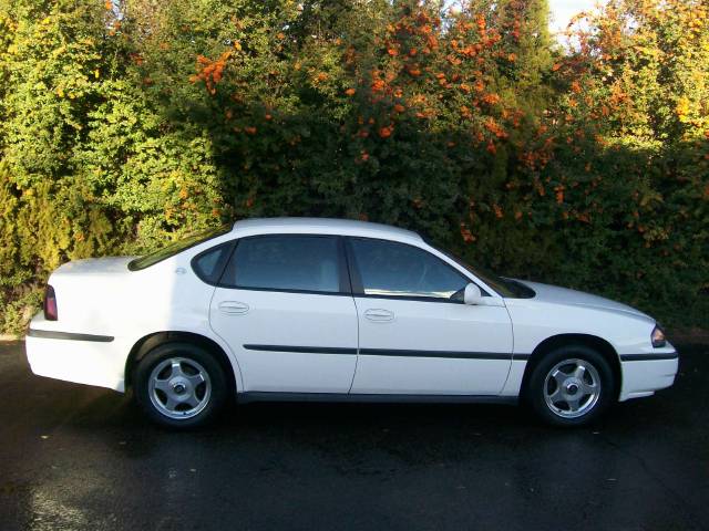 Chevrolet Impala Base Sedan