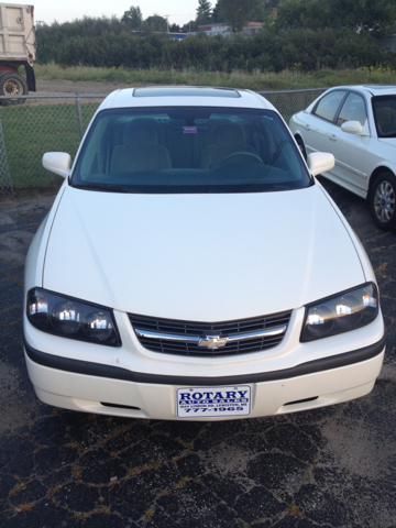 Chevrolet Impala Base Sedan