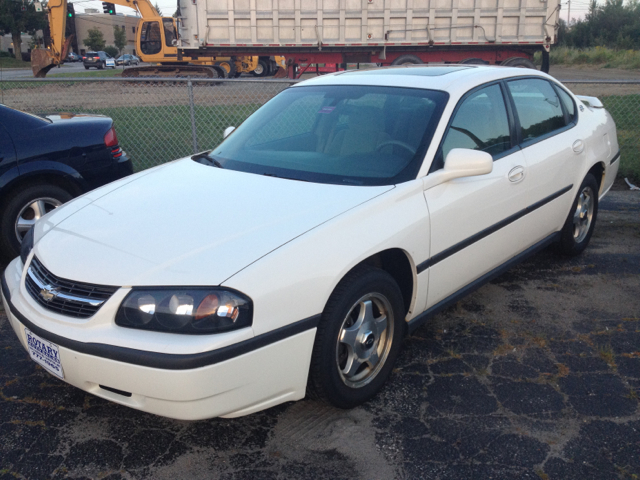 Chevrolet Impala 2005 photo 1