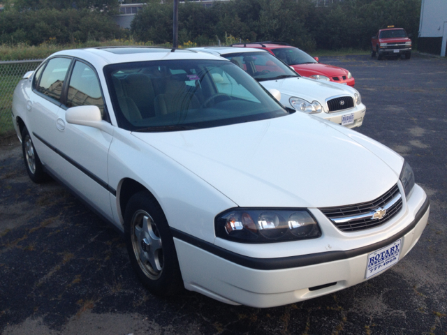 Chevrolet Impala 2005 photo 2