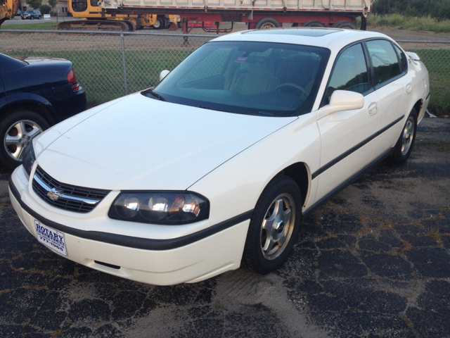 Chevrolet Impala 2005 photo 3