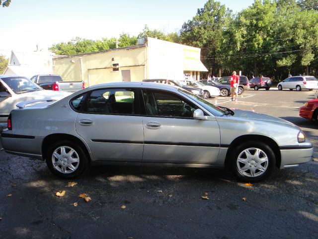 Chevrolet Impala Base Sedan