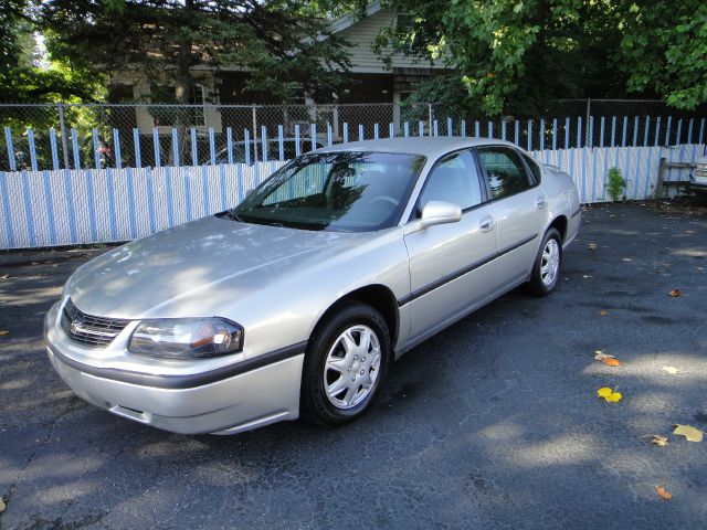 Chevrolet Impala 2005 photo 2