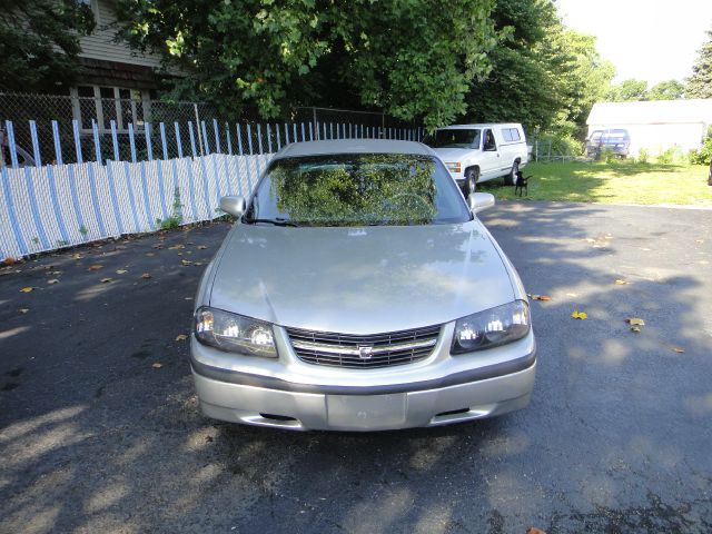 Chevrolet Impala 2005 photo 4