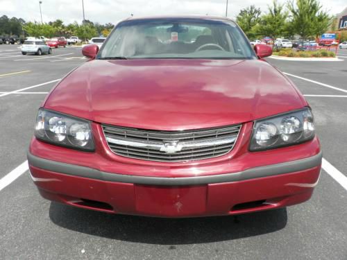 Chevrolet Impala 2005 photo 1