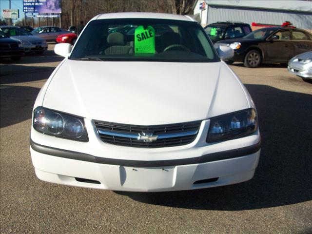 Chevrolet Impala Base Sedan