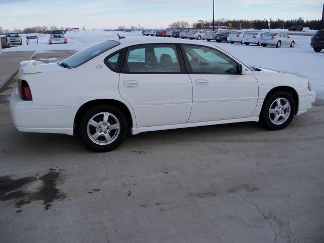 Chevrolet Impala 2005 photo 3