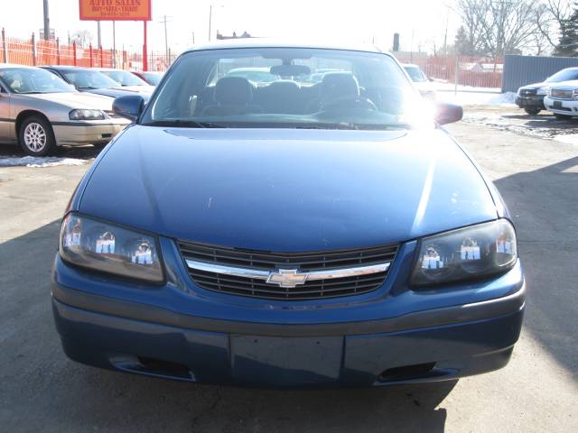 Chevrolet Impala Unknown Sedan