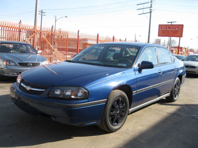 Chevrolet Impala 2005 photo 1