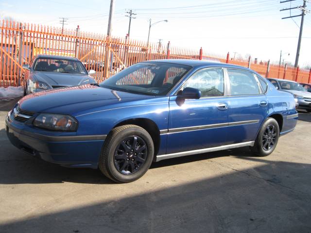 Chevrolet Impala 2005 photo 2