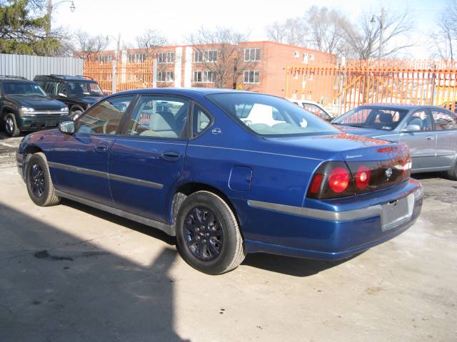 Chevrolet Impala 2005 photo 3