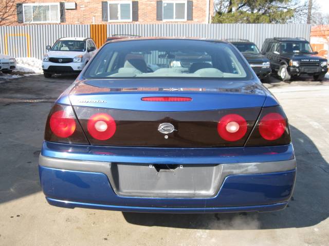 Chevrolet Impala 2005 photo 5