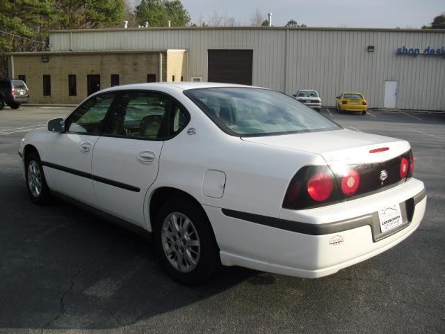 Chevrolet Impala 2005 photo 1