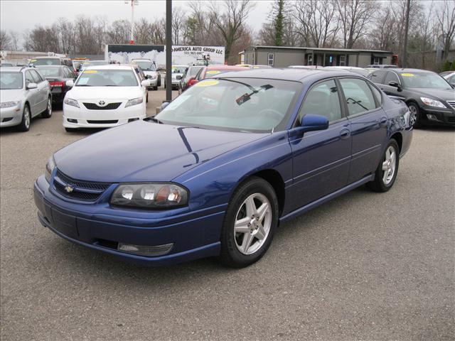 Chevrolet Impala Sport FWD Unspecified