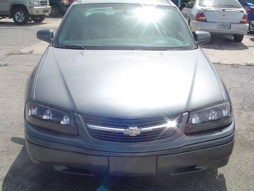 Chevrolet Impala 2005 photo 1