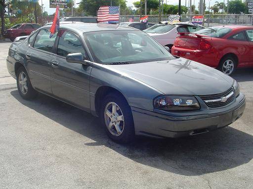 Chevrolet Impala 2005 photo 2