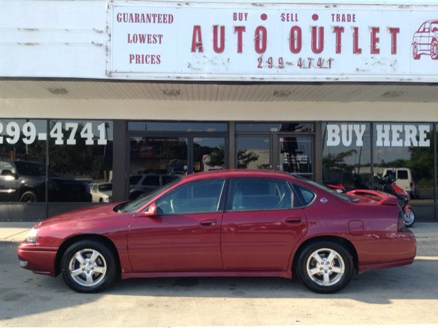 Chevrolet Impala 2005 photo 1