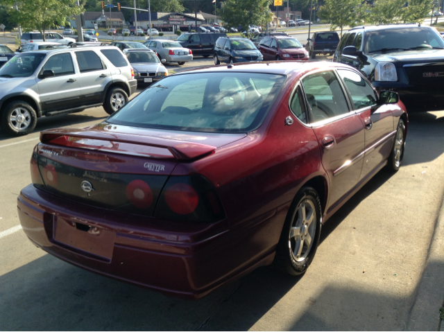 Chevrolet Impala 2005 photo 2