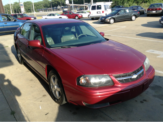 Chevrolet Impala 2005 photo 3