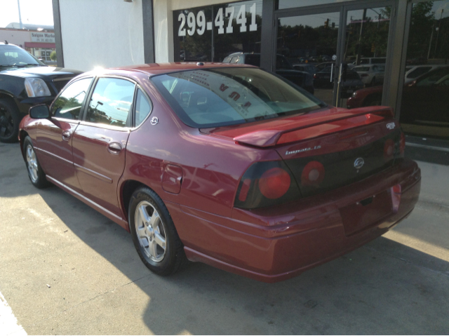 Chevrolet Impala 2005 photo 4