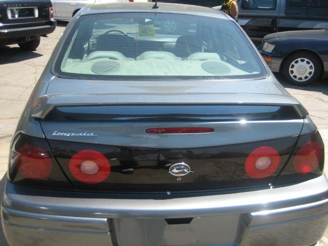 Chevrolet Impala 2005 photo 1