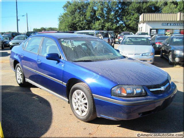 Chevrolet Impala Base Sedan